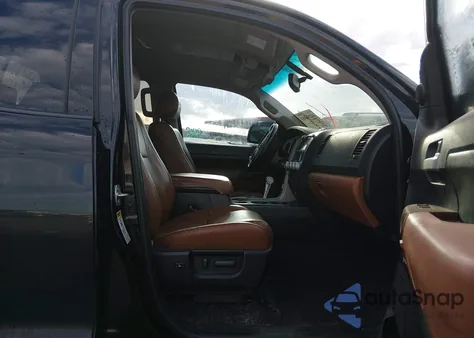 2010 Toyota Tundra Limited 5.7L V8 from USA, damaged, VIN 5TFBW5F12AX120749